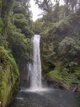 La Paz Waterfalls Gardens